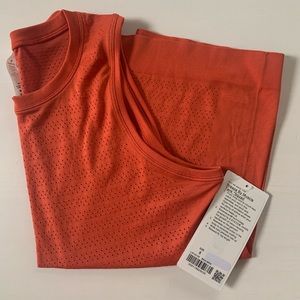 NWT Lululemon Breeze By Muscle Tank *Squad | 8